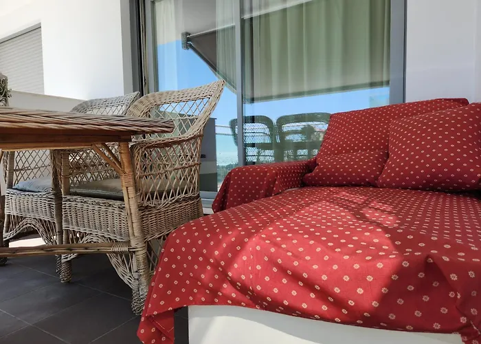 Dunas Beach Apartment